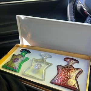 NYC bond no.9 perfume